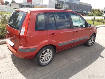 Ford fusion LPG - 6