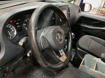 Mercedes-Benz Vito 114CDi Long - Klima - tažné - DPH - 6