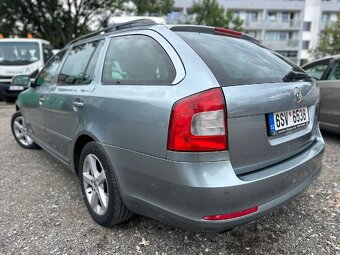 Škoda Octavia II Facelift 2.0 TDI DSG 2013 103 kW - 6