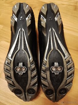 Tretry mtb Bontrager. Vel 46. - 6