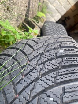 Zimní sada kola+pneu Toyota - 6