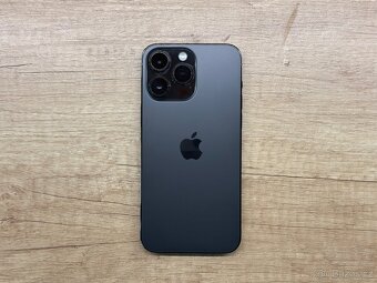 Apple iPhone 14 Pro Max, 128 GB Space Black - 6