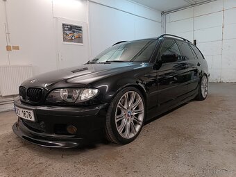 BMW 330d  M paket - 6