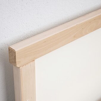 Sniglar Ikea dětská postel s roštem i matrací - 6