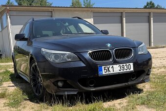 BMW e61 525d m paket - 6