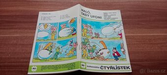 Čtyřlístek č. 83 - 170. - 6