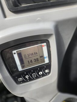 KUBOTA U36-4 2018, klimatizace - 6