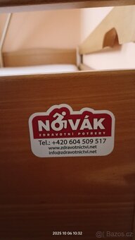 polohovací postel - 6