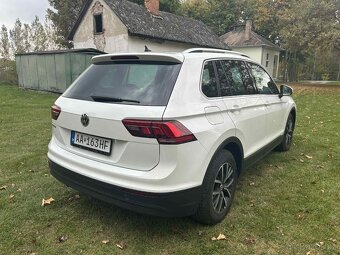 Volkswagen Tiguan 2.0 TDI SCR BMT Comfortline DSG/7 99000 km - 6