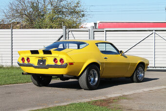 1971 Chevrolet Camaro 350 V8 - 6