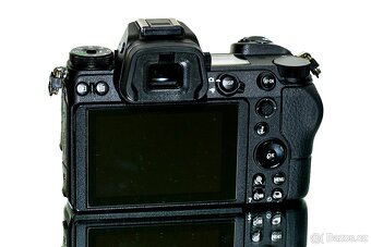Nikon Z6 TOP STAV - 6