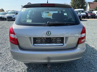 Škoda Fabia Combi 1.6i 16V - 6