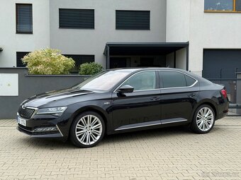 Škoda Superb L&K 2021 TDi 4x4 Max-výbava - 6
