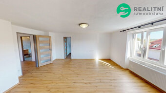 Komfortní a vzdušný byt 3+1 s terasou, 118 m2 - 6