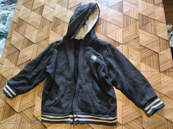 Oblečení na kluka vel. vel. 98-104 - 6