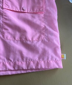 Dívčí nepromokavá bunda Reserved - vel.152 - 6