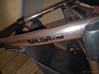 Kočárek trojkombinace ABC salsa - 6