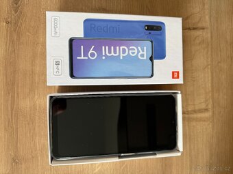 Xiaomi Redmi 9T 64GB modrá - 6