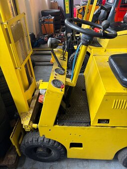 Čelní vysokozdvižný vozík 1150 kg - 6