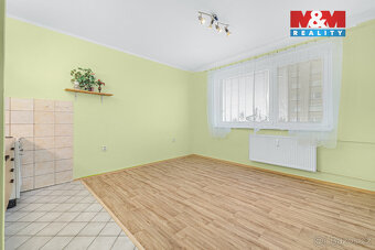 Prodej bytu 2+kk, 42 m², Mladá Boleslav, ul. tř. V. Klementa - 6