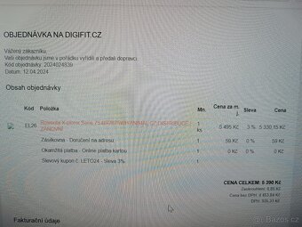 Robotický vysavač Rowenta s funkcí mopovani - 6