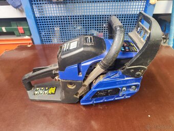 Motorová pila Woodcote 5200 (HECHT) na náhradní díly. - 6