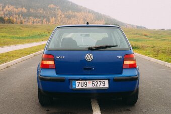 Volkswagen Golf IV 1.9TDI 66 kW | 194tis Km | STK 11/27 - 6