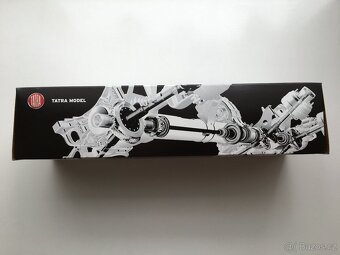 Model TATRA 815-7 8x8 VALNÍK ARMY Kaden 1/43 - 6