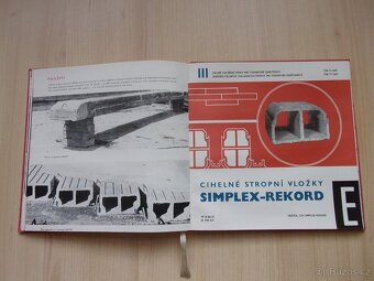 Ivan Rinchenbach - KATALOG CIHLÁŘSKÝCH VÝROBKŮ r. 69 - 6