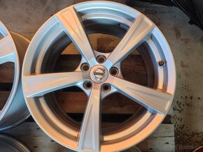 Alu disky 5x108 Volvo original - 6