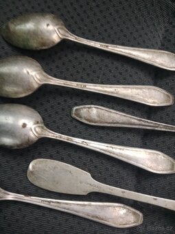 Mince a příbor - 6