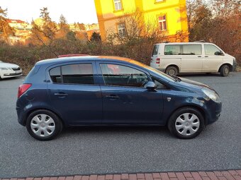 Opel Corsa 1.4i 64kw | 2010 - 6