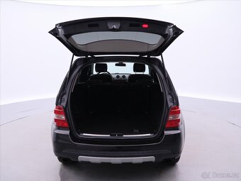 Mercedes-Benz Třídy M 3,0 320CDI 165kW 4Matic Aut. (2006) - 6