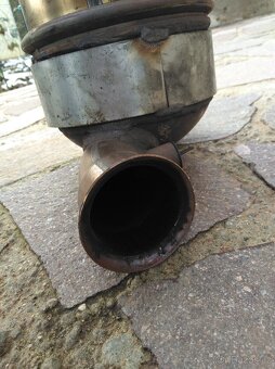 Prodám filtr pevných částic do Citroen rv. cca 2012 - 24.9 - 6