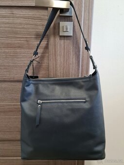 NOVÁ Kožená kabelka Tara dolaro, zn. Facebag - 6