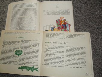 vztahy, slušné chování, pro dívky, pro rodiče, o stáří, sex - 6