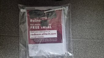 Cyklistický trenažér Elite + s kazetou (11) - 6