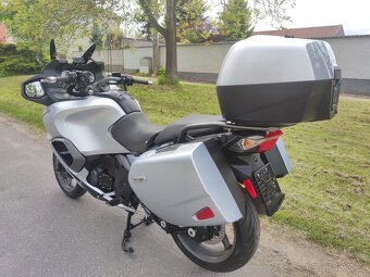 Triumph Trophy 1200 SE - 6