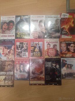 DVD prodám ,85 ks - 6