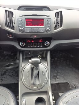 KIA SPORTAGE,1.maj,ČR,2013,4x4,A/T,serv.k,záruka,2.0CRDi - 6