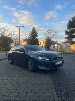 Peugeot 508 SW II 2.0HDi 120kW BlueHDI - 6