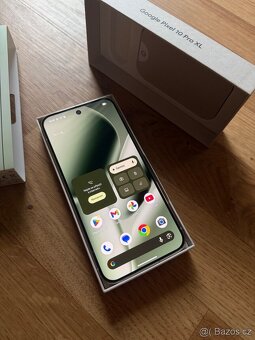 Google Pixel 10 Pro XL 256GB - 6