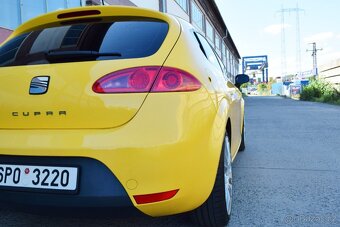 Seat Leon CUPRA 2.0i 177KW/2008/STAV 1A/ - 6