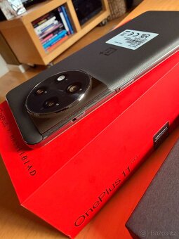 OnePlus 11 5G 16GB/256GB DualSIM, Titan - 6