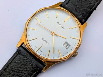 HODINKY PRIM QUARTZ - Typ 210 079 3 - KRÁSNÝ STAV - 6