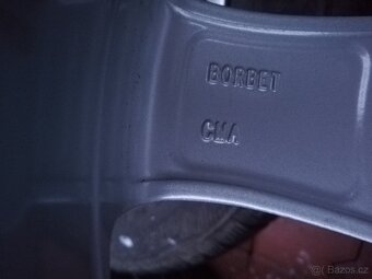 zimní alu Škoda Octavia III 205/55/16 Barum - 6