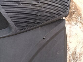 Výplně dveří Octavia 3 s ambientní osvícení - 6