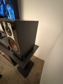 Dali Opticon 2 + stojany + antirezonanční podložky - 6