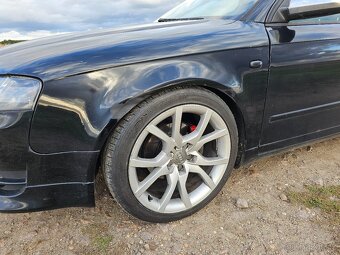 Audi A4 B7 2.0 TDI, nová STK, podvozek H&R+KONI - 6