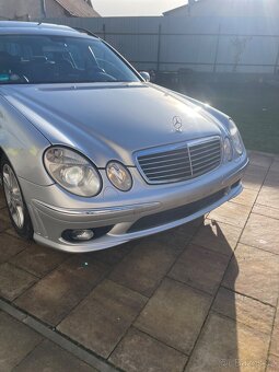Mercedes-Benz E-class 270cdi - 6